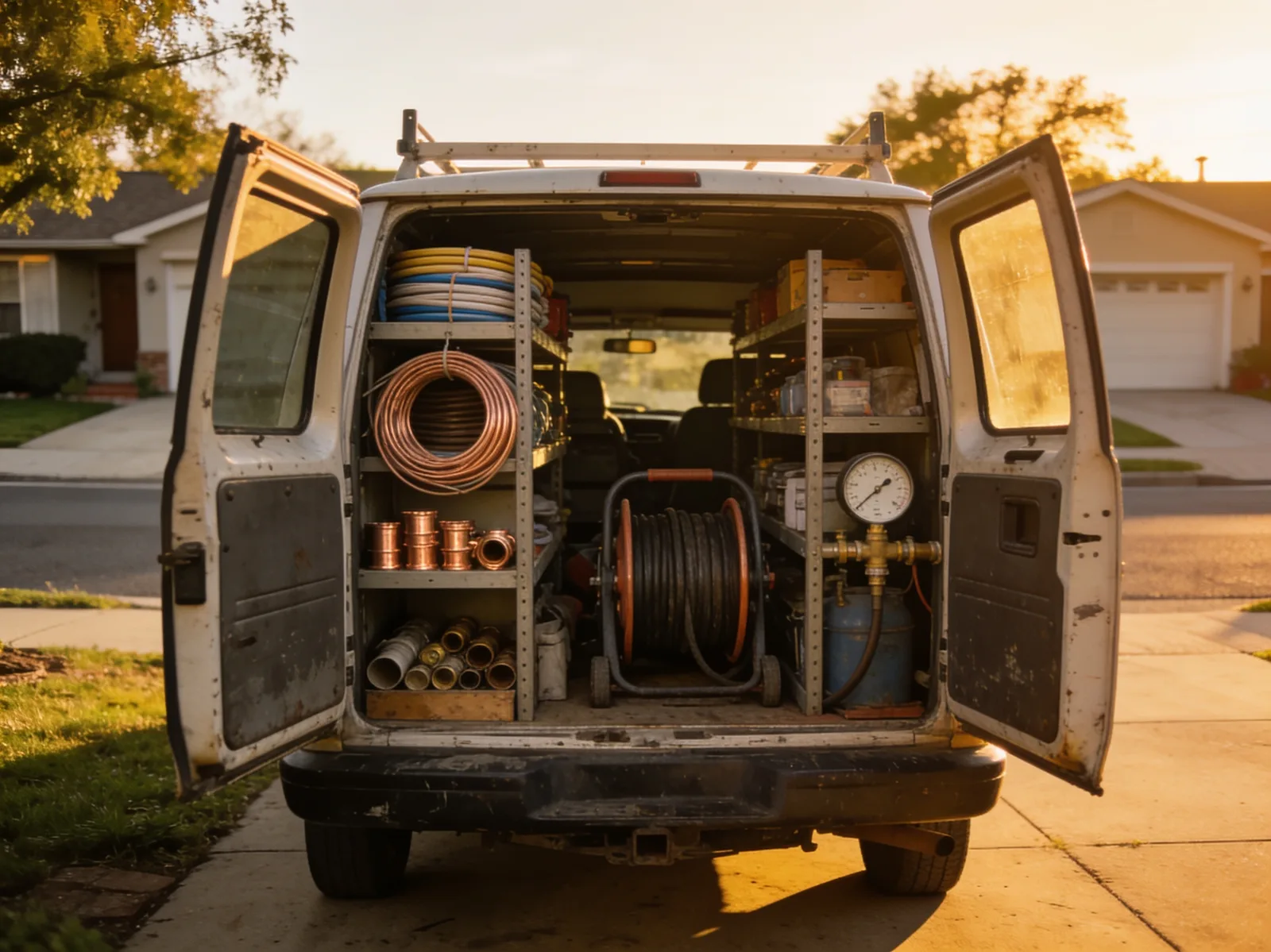Emergency Plumber company in Herman, NE